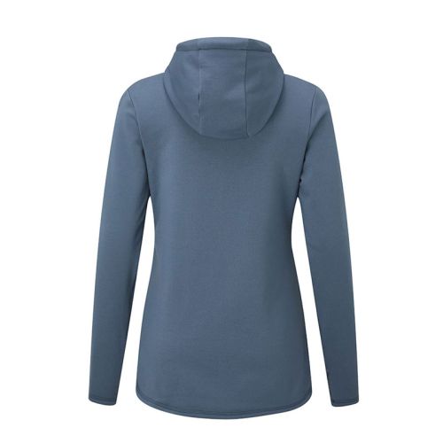 Fourth Element Xerotherm Hoodie damska niebieska (XT250HDW02)